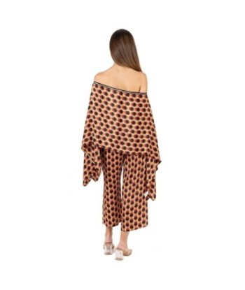 Poncho de Invierno para Mujer - Ropa de Abrigo Cálida y Estilizada