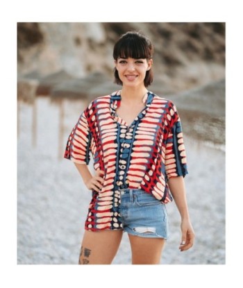 Camisa de mujer de manga larga, estilo elegante y moderno, ideal para cualquier ocasión