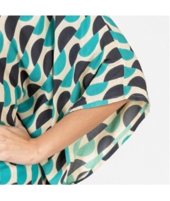 Poncho de invierno para mujer, abrigo de moda en colores vibrantes y elegantes