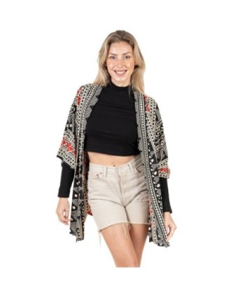 Kimono Mujer Elegante y Cómodo | Ropa de Mujer para Todas las Estaciones | Estilo Japonés con Toque de Terciopelo