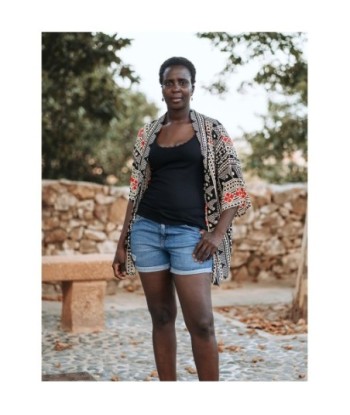 Kimono Mujer Elegante y Cómodo | Ropa de Mujer para Todas las Estaciones | Estilo Japonés con Toque de Terciopelo