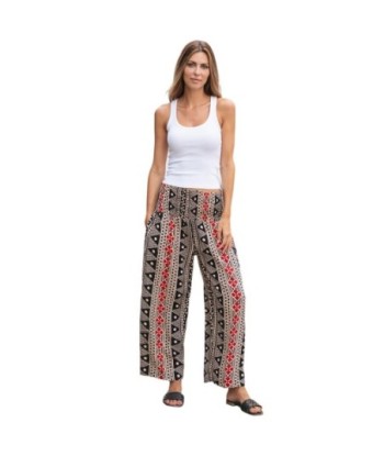 Pantalón de mujer de invierno, estilo étnico, ideal para cualquier ocasión, cómodo y de alta calidad