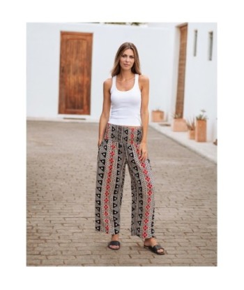 Pantalón de mujer de invierno, estilo étnico, ideal para cualquier ocasión, cómodo y de alta calidad