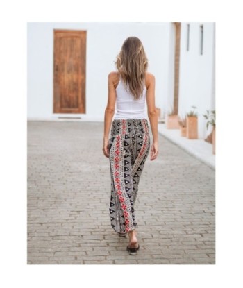 Pantalón de mujer de invierno, estilo étnico, ideal para cualquier ocasión, cómodo y de alta calidad