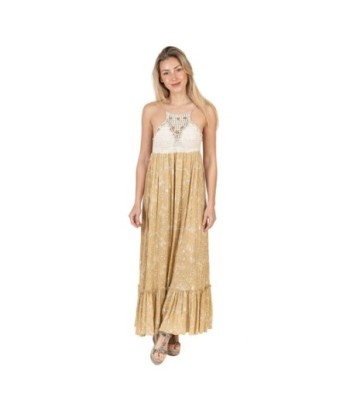 Vestido Largo Midi de Moda Mujer | Elegante y Sofisticado | Ideal para Fiestas y Eventos Especiales