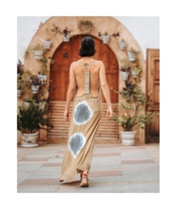 Vestido Largo Midi de Moda Mujer | Elegante y Sofisticado | Ideal para Fiestas y Eventos Especiales