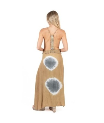 Vestido Largo Midi de Moda Mujer | Elegante y Sofisticado | Ideal para Fiestas y Eventos Especiales