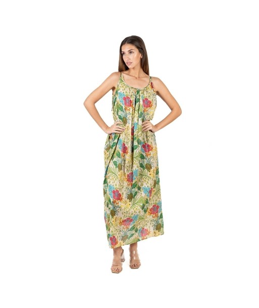 Vestido Largo Midi de Moda Mujer | Elegante y Sofisticado | Ideal para Fiestas y Eventos Especiales