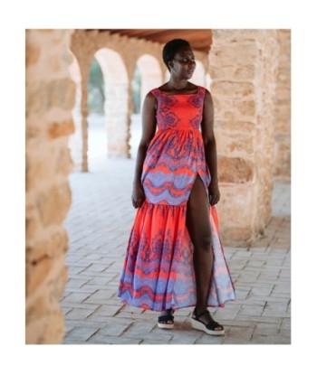 Vestido Largo Midi de Moda Mujer | Elegante y Sofisticado | Ideal para Fiestas y Eventos Especiales