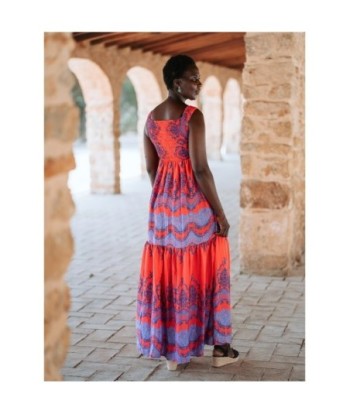 Vestido Largo Midi de Moda Mujer | Elegante y Sofisticado | Ideal para Fiestas y Eventos Especiales