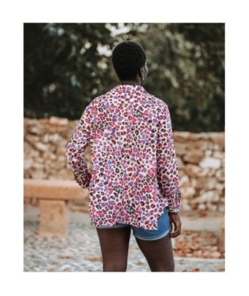 Camisa de mujer de manga larga, ideal para invierno, estilo elegante y moderno