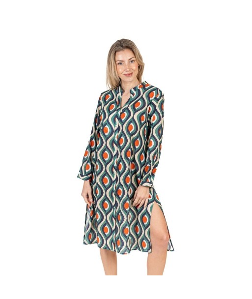 Camisa de mujer manga larga, blanca y elegante para cualquier ocasión