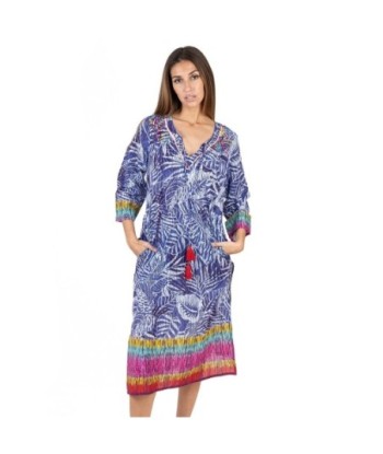 Kurta de moda Mujer Isla Bonita Moda traje Mujer - Estilo único y elegante