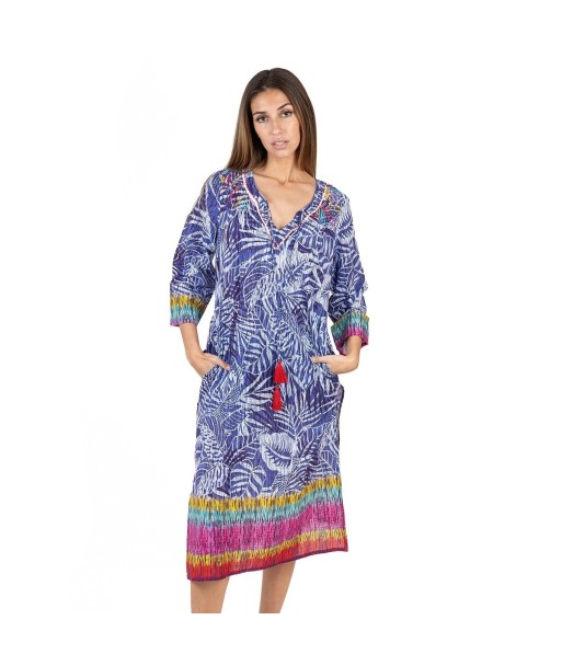 Kurta de moda Mujer Isla Bonita Moda traje Mujer - Estilo único y elegante