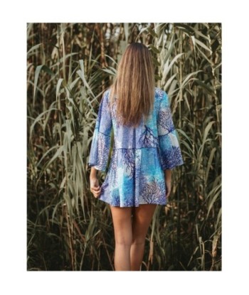 Kurta de moda Mujer, estilo bohemio, ideal para cualquier ocasión