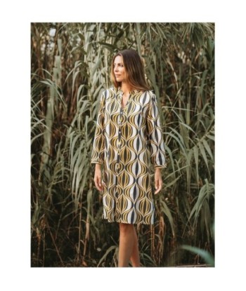 Kurta de moda Mujer Isla Bonita Moda chilaba étnica - Ropa Mujer de calidad