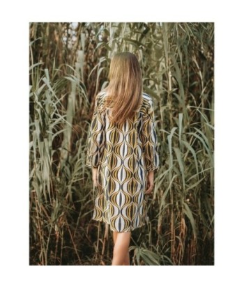 Kurta de moda Mujer Isla Bonita Moda chilaba étnica - Ropa Mujer de calidad