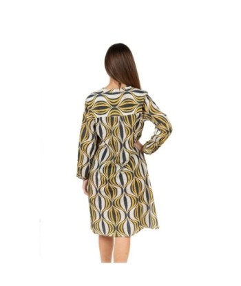 Kurta de moda Mujer Isla Bonita Moda chilaba étnica - Ropa Mujer de calidad