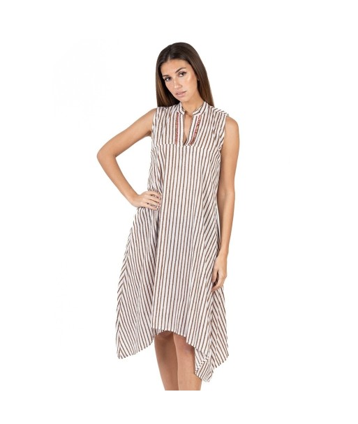Vestido Largo Midi de Moda Mujer | Elegante y Sofisticado | Ideal para Fiestas y Eventos Especiales