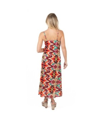 Vestido elegante y versátil para cualquier ocasión en tejido de algodón de alta calidad