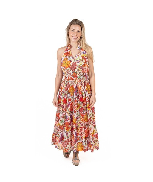 Vestido Largo Midi de Moda Mujer | Elegante y Sofisticado | Ideal para Fiestas y Eventos Especiales