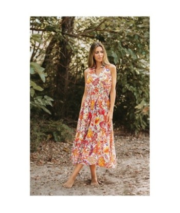 Vestido Largo Midi de Moda Mujer | Elegante y Sofisticado | Ideal para Fiestas y Eventos Especiales