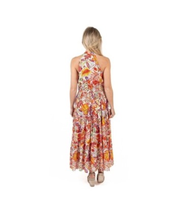 Vestido Largo Midi de Moda Mujer | Elegante y Sofisticado | Ideal para Fiestas y Eventos Especiales