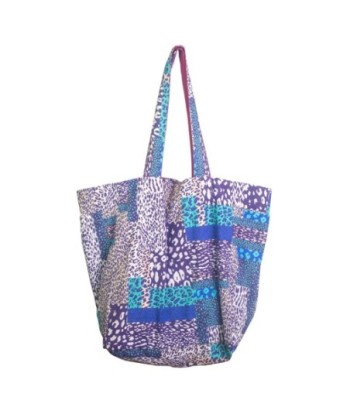 Isla Bonita Moda By SIGRIS - Bolso de mano de Algodón 100% para Mujer