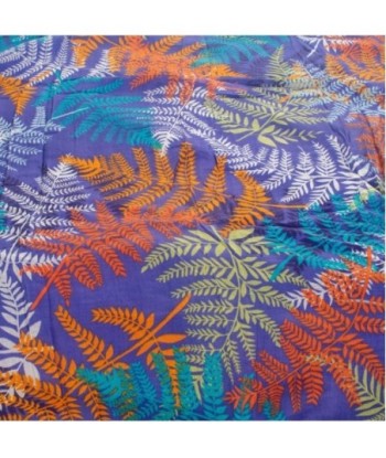 Isla Bonita Moda By SIGRIS - Pareo de Algodón 100% para Mujer - Ideal para Playa y Piscina