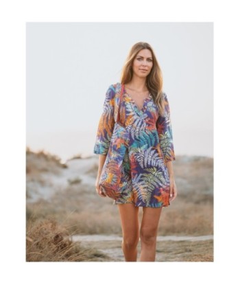 Isla Bonita Moda By SIGRIS - Kurta de Algodón 100% para Mujer - Estilo Elegante y Cómodo