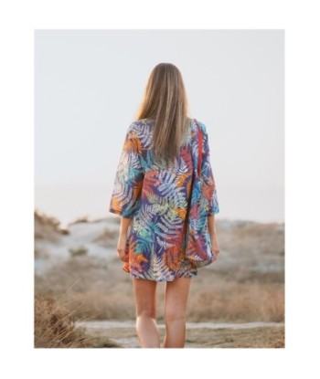 Isla Bonita Moda By SIGRIS - Kurta de Algodón 100% para Mujer - Estilo Elegante y Cómodo