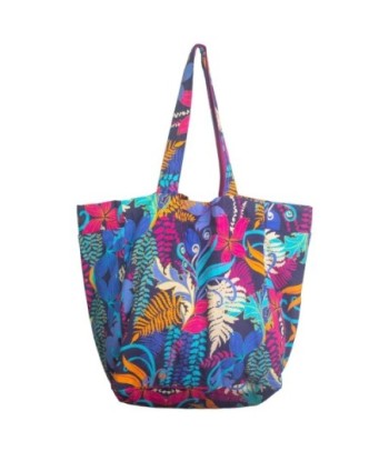 Isla Bonita Moda By SIGRIS - Bolso de mano de Algodón 100% para Mujer