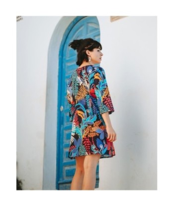 Isla Bonita Moda By SIGRIS - Kurta de Moda Mujer para un Estilo Único