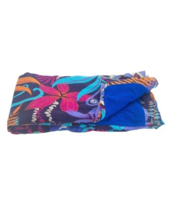 Isla Bonita Moda By SIGRIS - Pareo de Algodón 100% para Mujer - Ideal para Playa y Verano