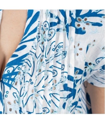 Isla Bonita Moda By SIGRIS - Kurta de Moda Mujer para un Estilo Único