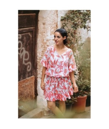 Isla Bonita Moda By SIGRIS - Vestido de Moda Mujer Elegante para Fiesta y Eventos Especiales