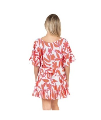 Isla Bonita Moda By SIGRIS - Vestido de Moda Mujer Elegante para Fiesta y Eventos Especiales