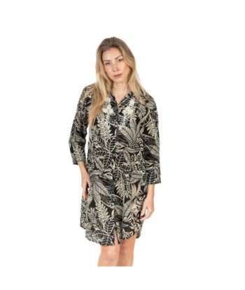 Isla Bonita Moda By SIGRIS - Vestido de Moda Mujer Elegante y Sofisticado