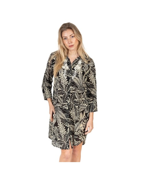 Isla Bonita Moda By SIGRIS - Vestido de Moda Mujer Elegante y Sofisticado