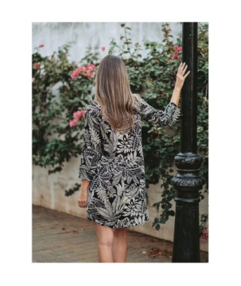 Isla Bonita Moda By SIGRIS - Vestido de Moda Mujer Elegante y Sofisticado