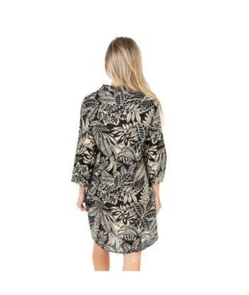 Isla Bonita Moda By SIGRIS - Vestido de Moda Mujer Elegante y Sofisticado