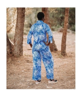 Isla Bonita Moda By SIGRIS - Pantalón de Mujer de Invierno, Estilo Glam, Ropa de Calidad