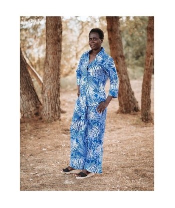 Isla Bonita Moda By SIGRIS - Camisa de Algodón 100% para Mujer, Estilo Glam
