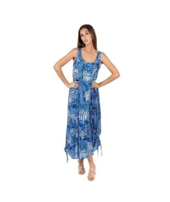 Isla Bonita Moda By SIGRIS - Vestido de Moda Mujer Elegante para Fiesta y Eventos Especiales