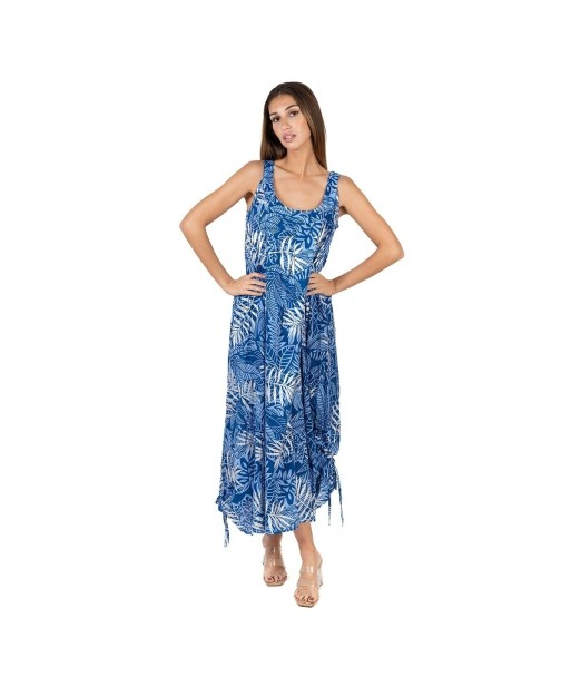 Isla Bonita Moda By SIGRIS - Vestido de Moda Mujer Elegante para Fiesta y Eventos Especiales