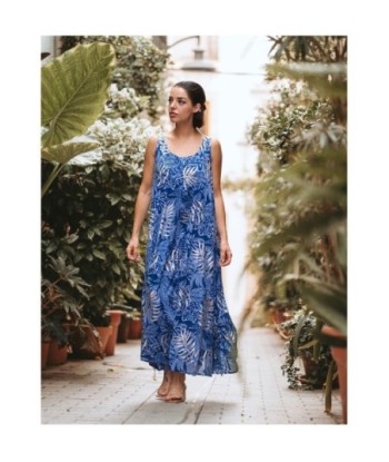 Isla Bonita Moda By SIGRIS - Vestido de Moda Mujer Elegante para Fiesta y Eventos Especiales