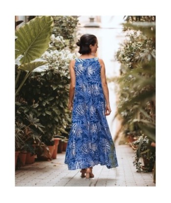 Isla Bonita Moda By SIGRIS - Vestido de Moda Mujer Elegante para Fiesta y Eventos Especiales