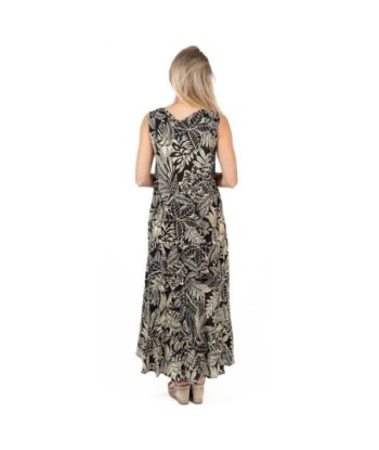 Isla Bonita Moda By SIGRIS - Vestido de Moda Mujer Elegante para Fiesta y Eventos Especiales