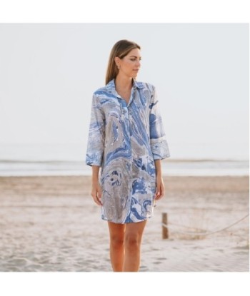 Isla Bonita Moda By SIGRIS - Vestido de Moda Mujer Elegante y Sofisticado