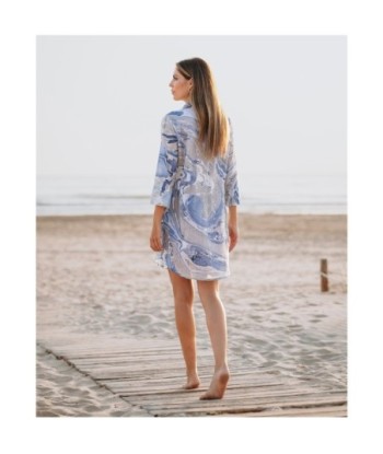 Isla Bonita Moda By SIGRIS - Vestido de Moda Mujer Elegante y Sofisticado